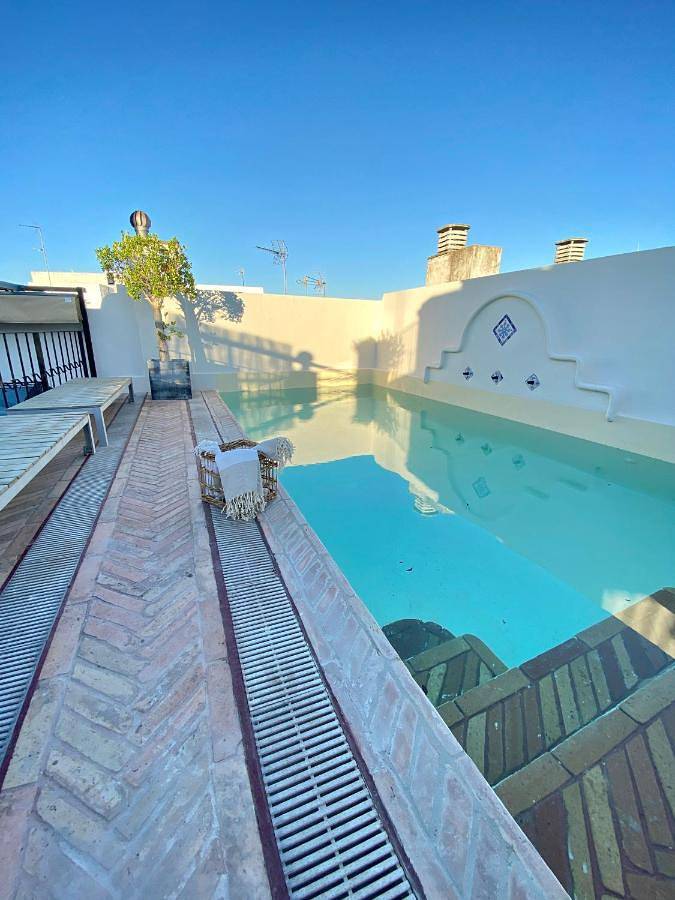 Villa in Casco Antiguo, Sevilla
