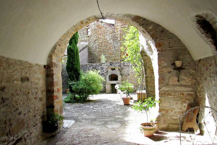 Chambre d’hôte pour 2 personnes, avec jardin dans l' Aveyron - 4