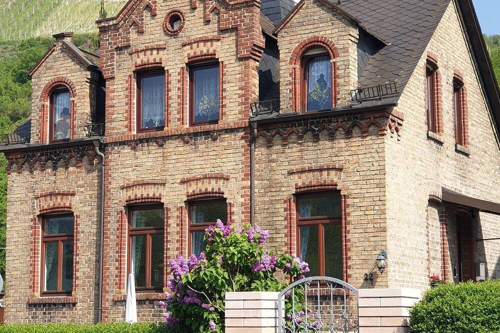 Ganze Wohnung, Ferienwohnung/App. für 2 Gäste mit 50m² in Sankt Goarshausen in Sankt Goarshausen, Mittelrhein