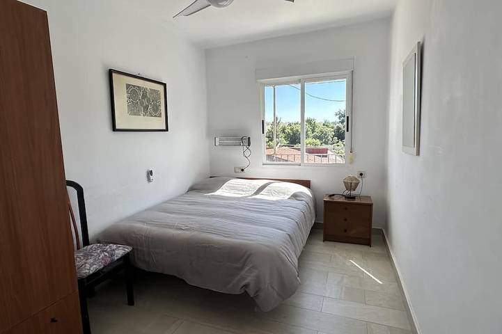 Gîte pour 8 personnes, avec balcon, animaux acceptés à Torre de Don Miguel - 4