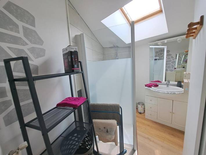 Location de vacances pour 4 personnes, avec terrasse, animaux acceptés à Châtel-Guyon - 3