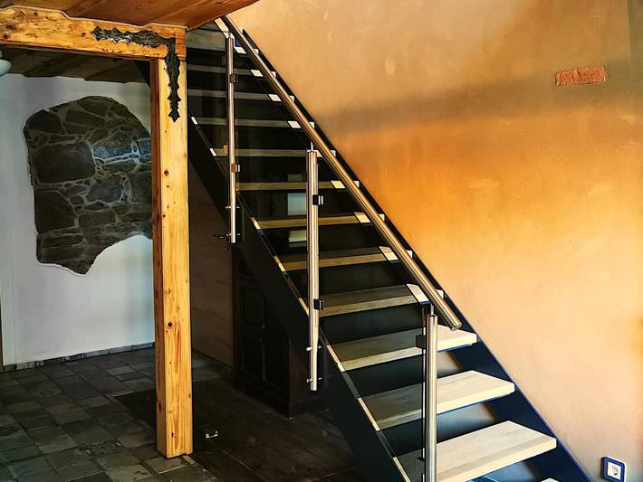 Ferienwohnung für 2 Personen, mit Garten, kinderfreundlich in der Oberlausitz - 2