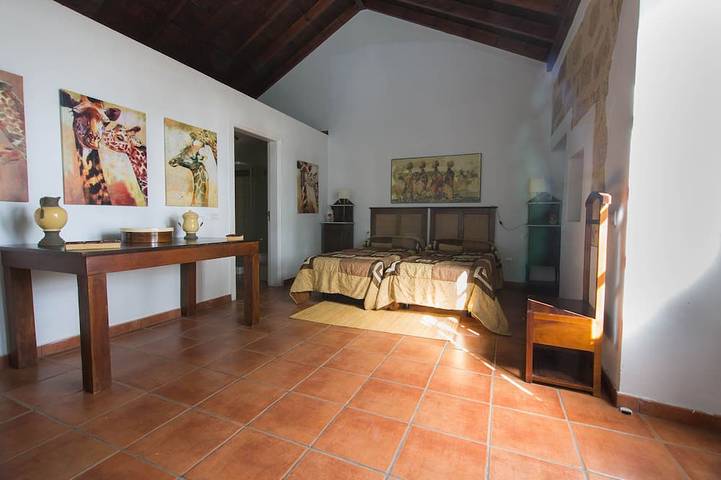 Finca für 6 Personen, mit Garten und Pool in Arico - 3