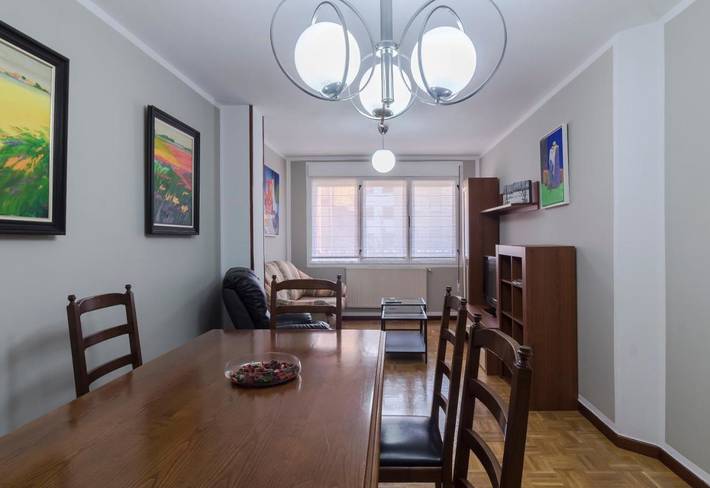 Gîte pour 5 personnes, avec terrasse dans Pola de Lena - 4