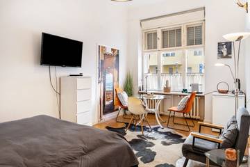 Ferienwohnung für 3 Personen in Berlin Innenstadt, Berlin, Bild 1