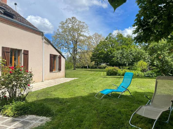 Léontine in Tranzault, La Châtre und Umgebung
