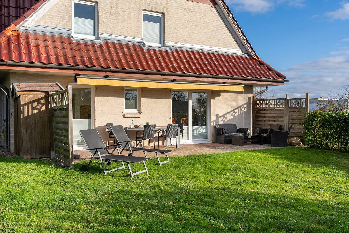 Ferienwohnung in Grömitz ab 118€ pro Nacht