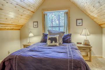 Cabin for 8 Guests in Truckee, Donner Lake, Picture 3