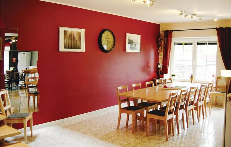 Ferienhaus für 12 Personen mit Terrasse in Nadrin, Houffalize