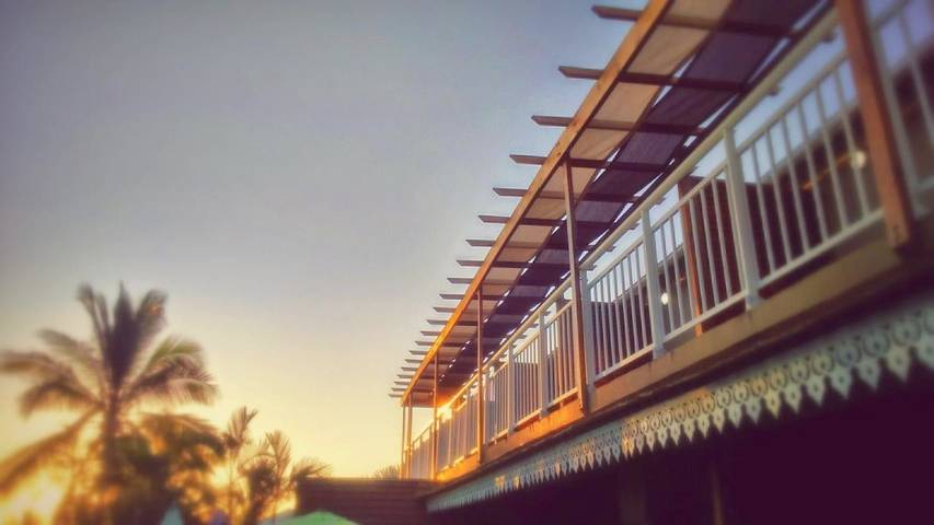 Hôtel pour 2 personnes, avec piscine et jardin dans Saint-Gilles les Bains - 4