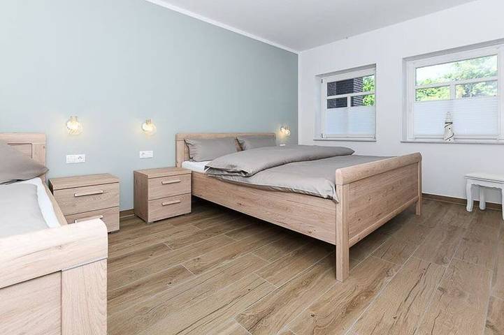 Bauernhof für 2 Personen, mit Garten in Neuharlingersiel - 2