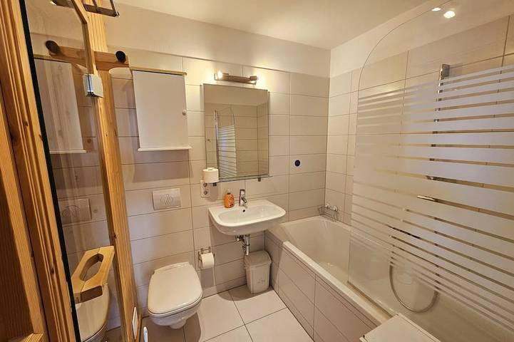 Bungalow für 4 Personen, mit Sauna und Garten sowie Terrasse in Sierksdorf - 4