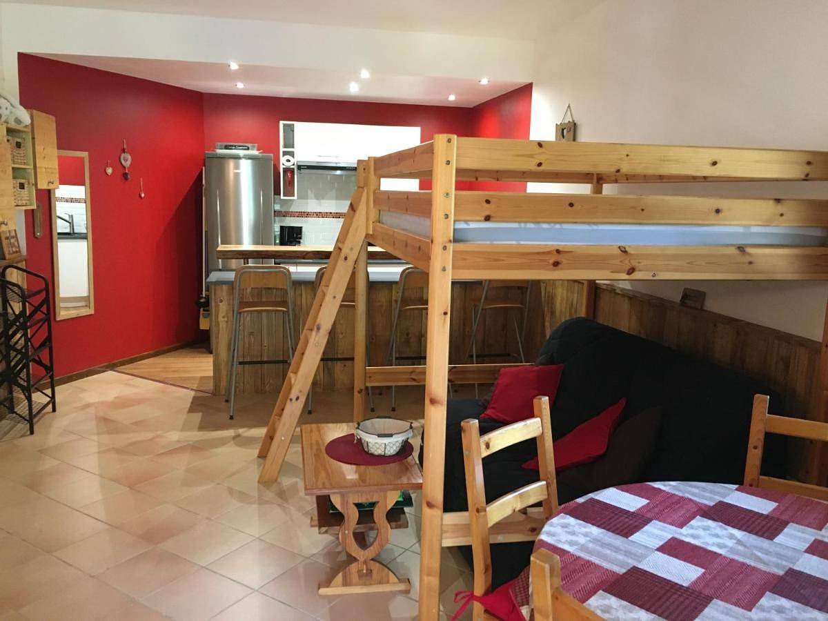 Studio 4 personnes in Rivière-sur-Tarn, Parc naturel régional des Grands Causses