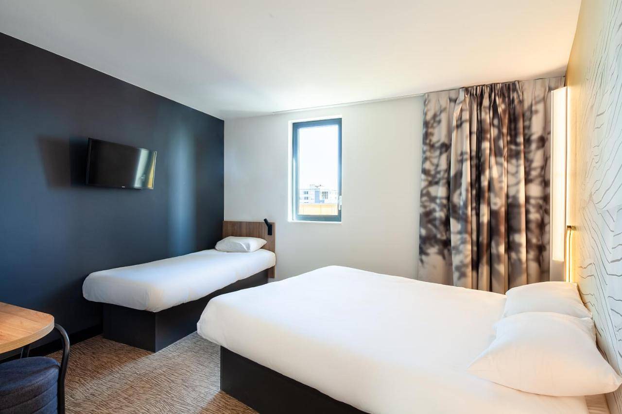 B&B Hotel Paris Porte de Bagnolet in Bagnolet, Seine-Saint-Denis
