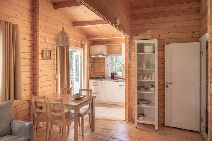 Gîte pour 4 personnes, avec balcon/terrasse et terrasse aux Pays-Bas - 3