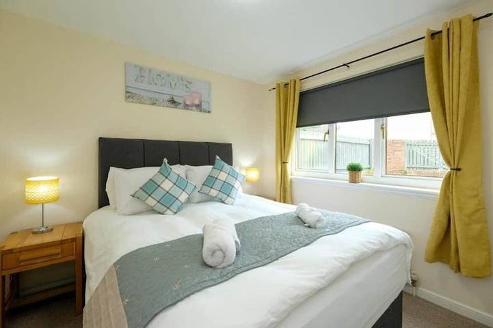 Apartment for 4 people in Dunfermline