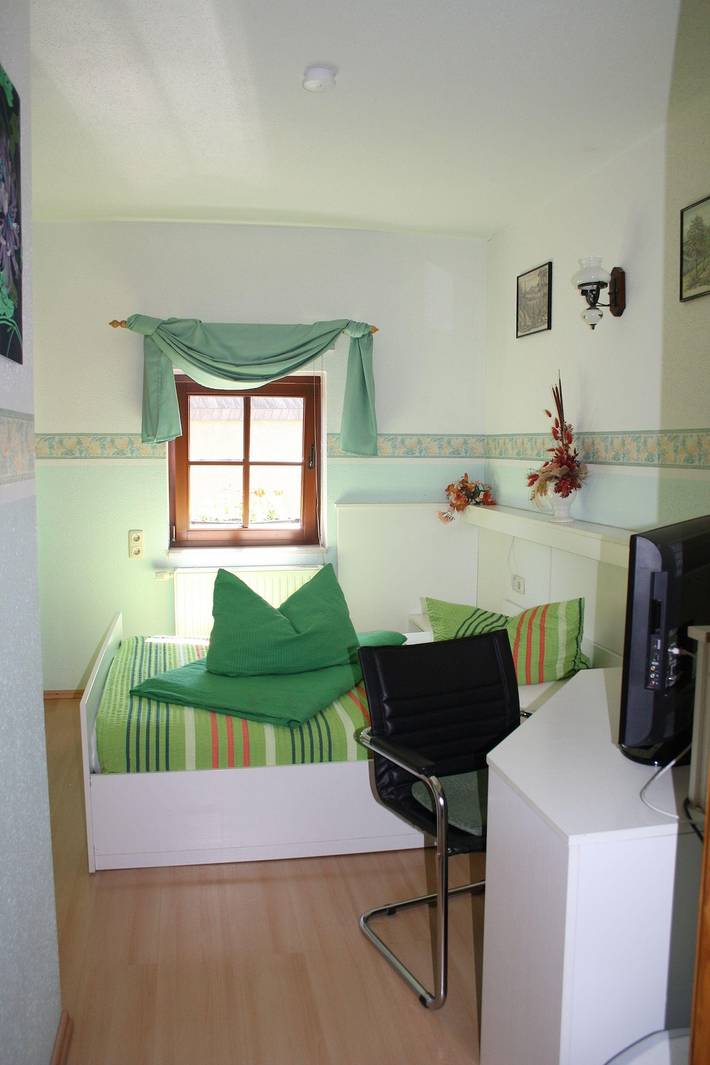 Studio für 2 Personen, mit Garten in Thermalbad Wiesenbad - 3