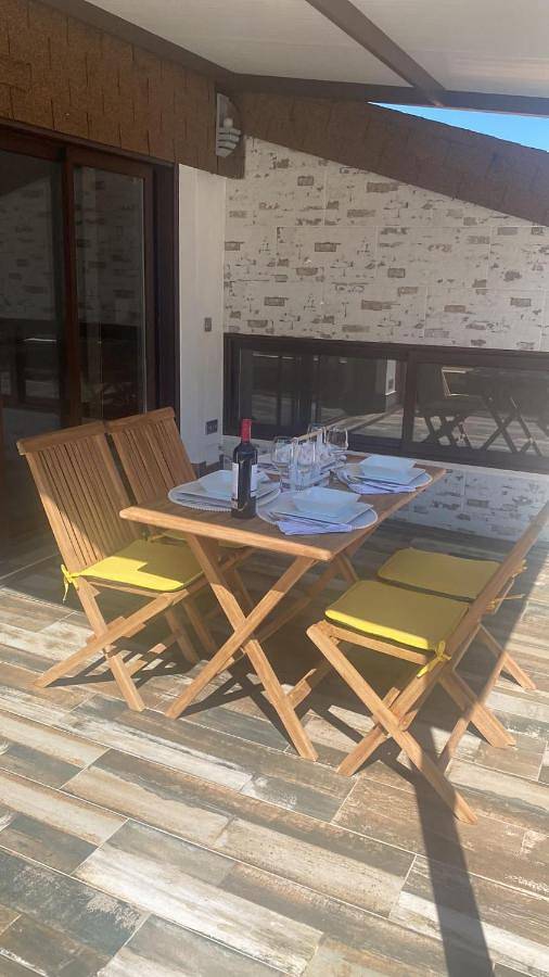 Casa rural para 4 personas, con vistas y terraza en La Iruela - 2