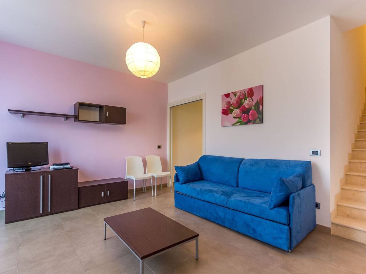 Casa Vacanza per 6 Persone in Albarella, Polesine