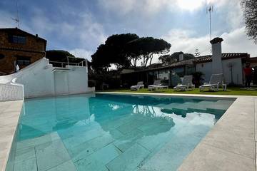 view of accommodation
