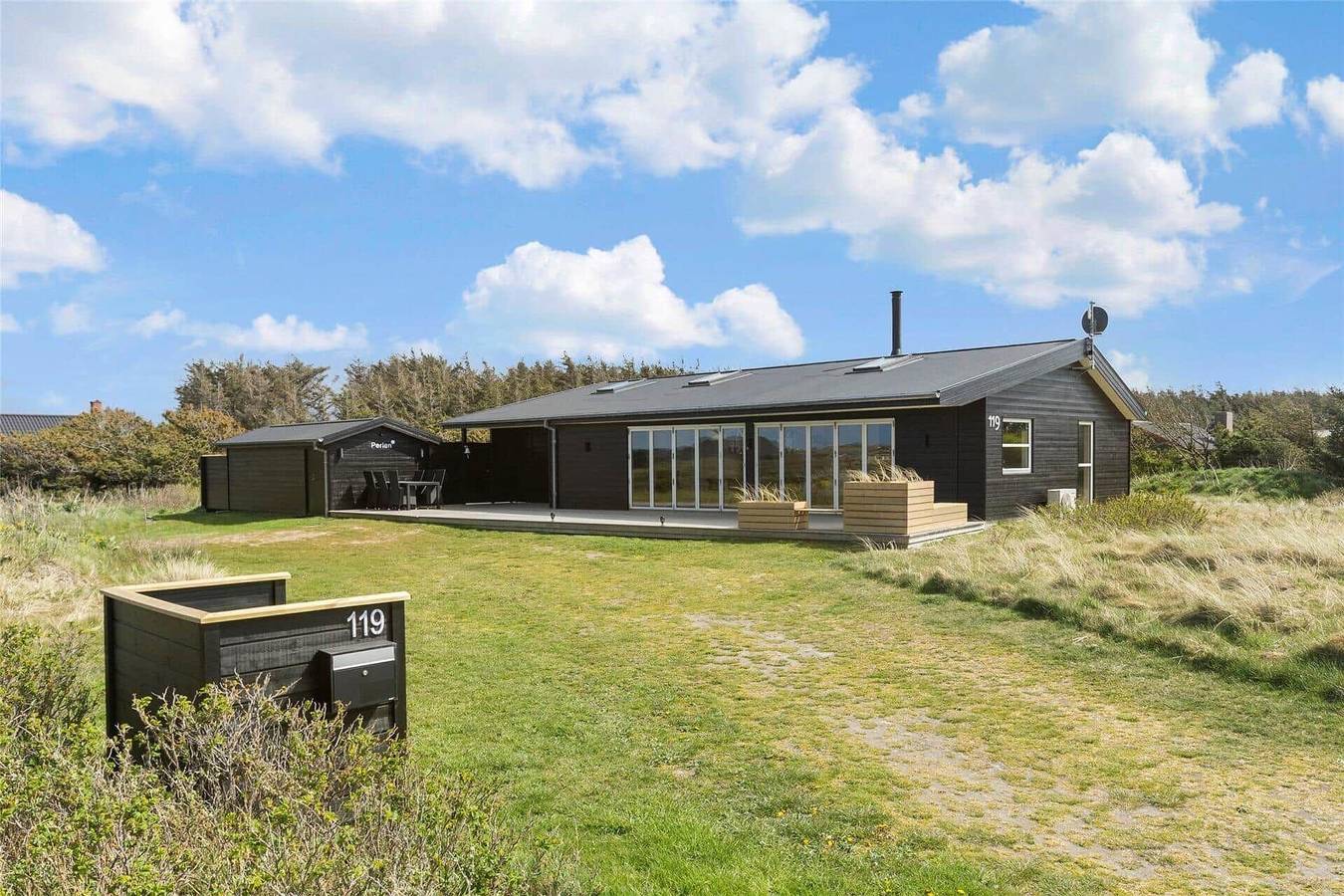 Casa vacanza a Lokken a partire da 250€ a notte