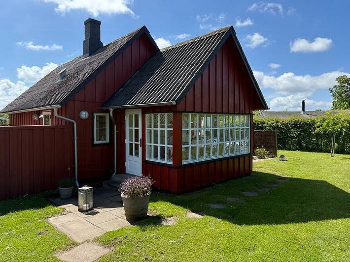 Ferienhaus für 8 Personen, mit Terrasse an der Kattegat Küste - 3