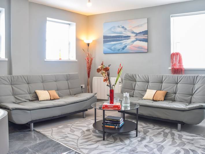 Apartamento entero, Apartment 2 - Uk50136 in Stoke-on-Trent, Midlands