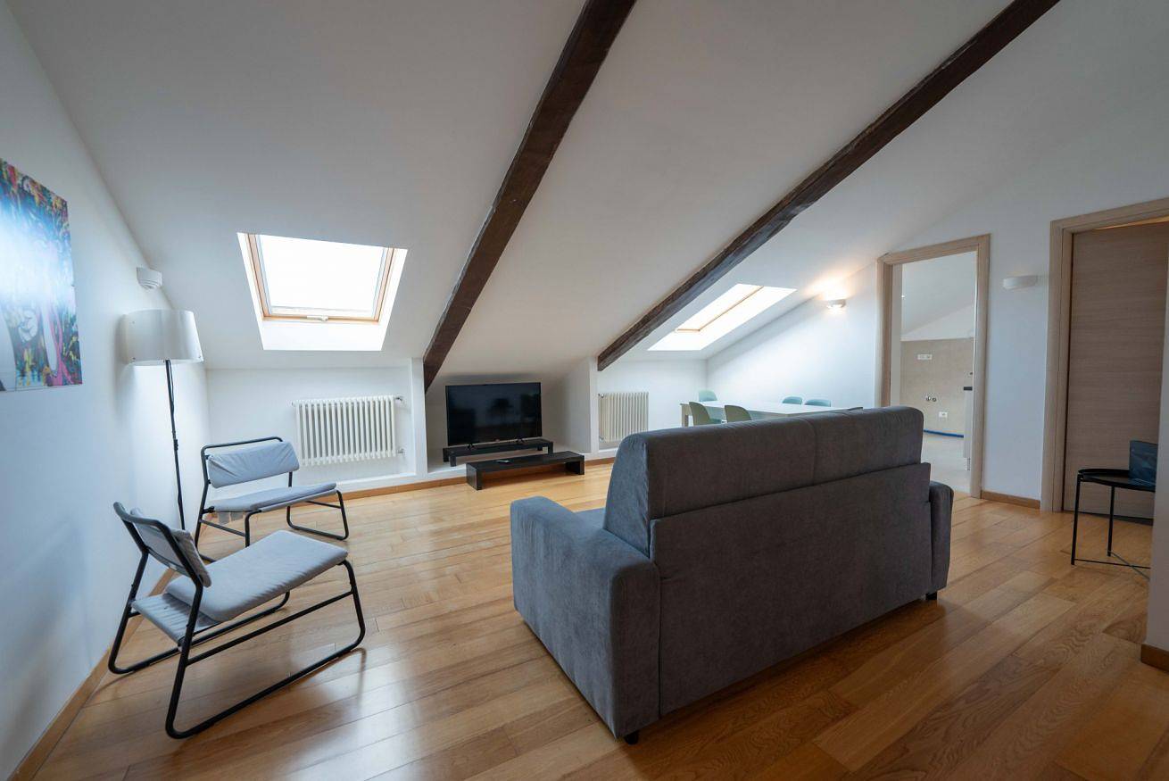 Apartamento entero, Wave in Nápoles, Provincia de Nápoles