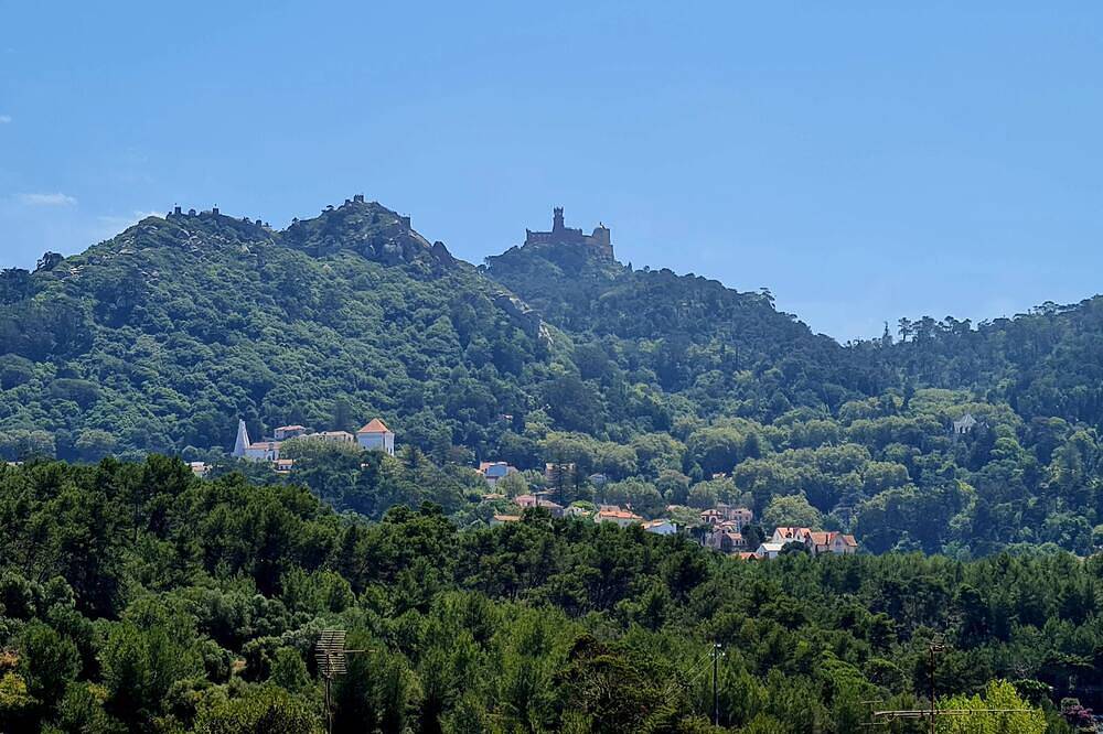 Geheel appartement, Charming accommodation overlooking the Sintra Mountains in Sintra, Costa de Lisboa