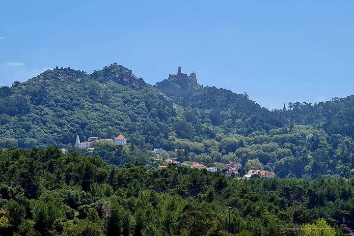 Ferienwohnung für 7 Personen, mit Balkon in Sintra