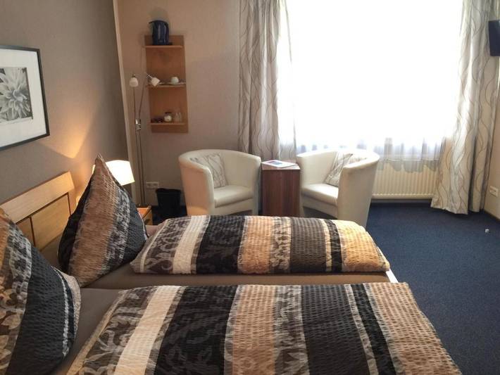 BnB für 4 Personen in Cochem - 2
