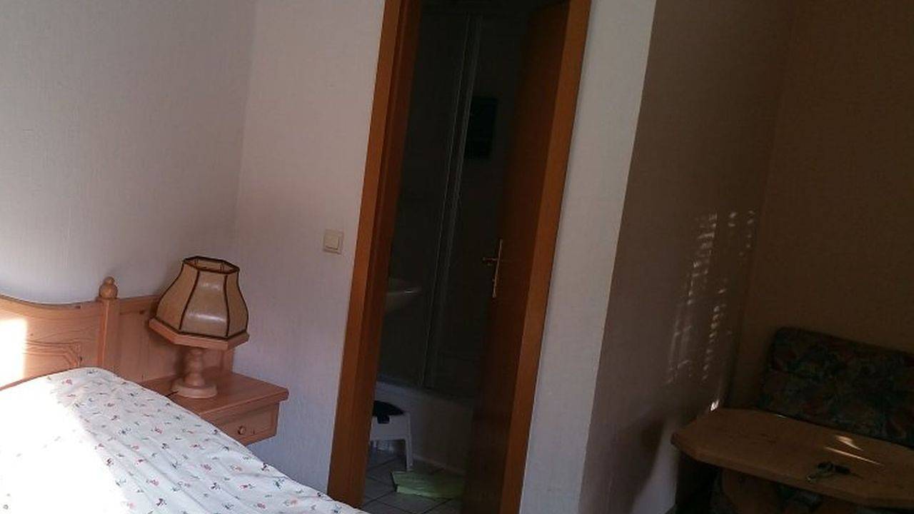 Doppelzimmer für 3 Personen in Wustrau in Fehrbellin, Ruppiner Seenland