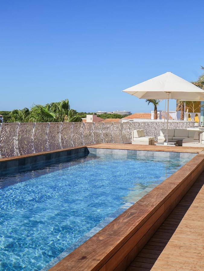 Appart’hôtel pour 4 personnes, avec Jacuzzi et Piscine