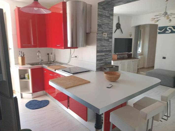 Ferienwohnung für 4 Personen, mit Ausblick, mit Haustier in Porto Venere Gemeinde