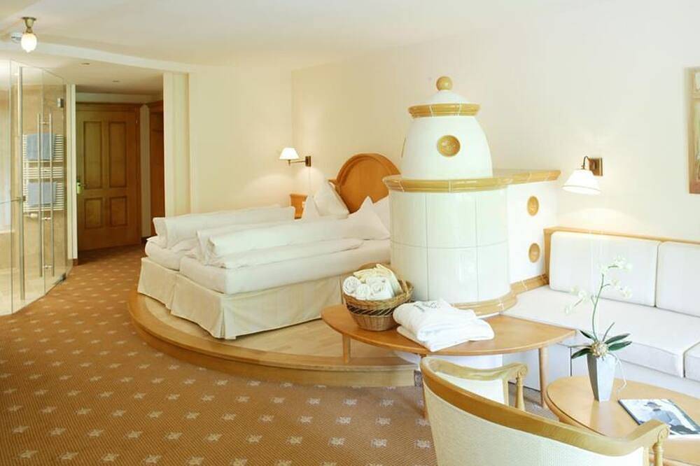 Doppelzimmer Arlberg - Wellnesshotel Warther Hof in Warth, Bregenzerwald