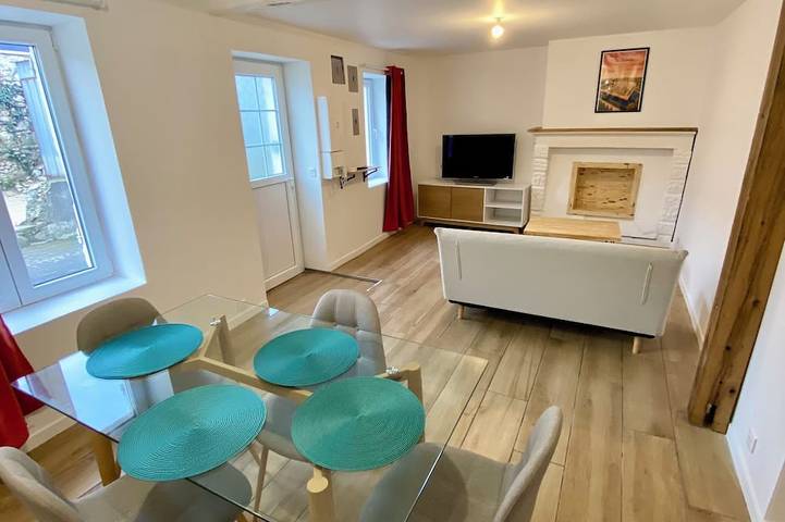 Location de vacances pour 4 personnes à Avaray