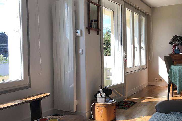 Location de vacances pour 4 personnes, avec jardin, animaux acceptés à Plogoff - 4