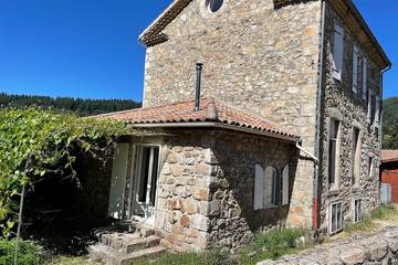 Gîte pour 6 personnes à Accons