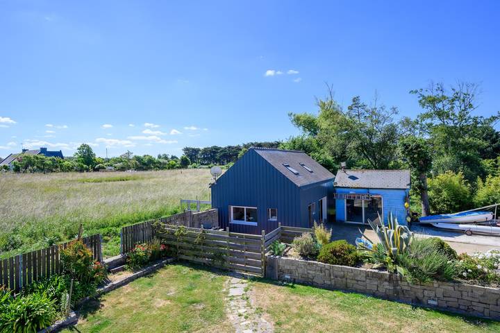 Gîte pour 2 personnes à Plouhinec (Morbihan)