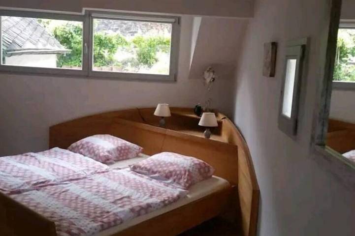 Ferienhaus für 4 Personen, mit Balkon und Whirlpool in Bremm - 2