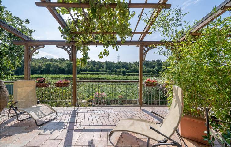 Ferienwohnung für 4 Personen, mit Terrasse am Gardasee - 2