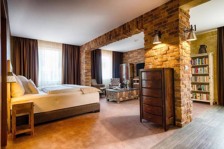 Maison d’hôte pour 3 personnes, avec terrasse à Bratislava - 4