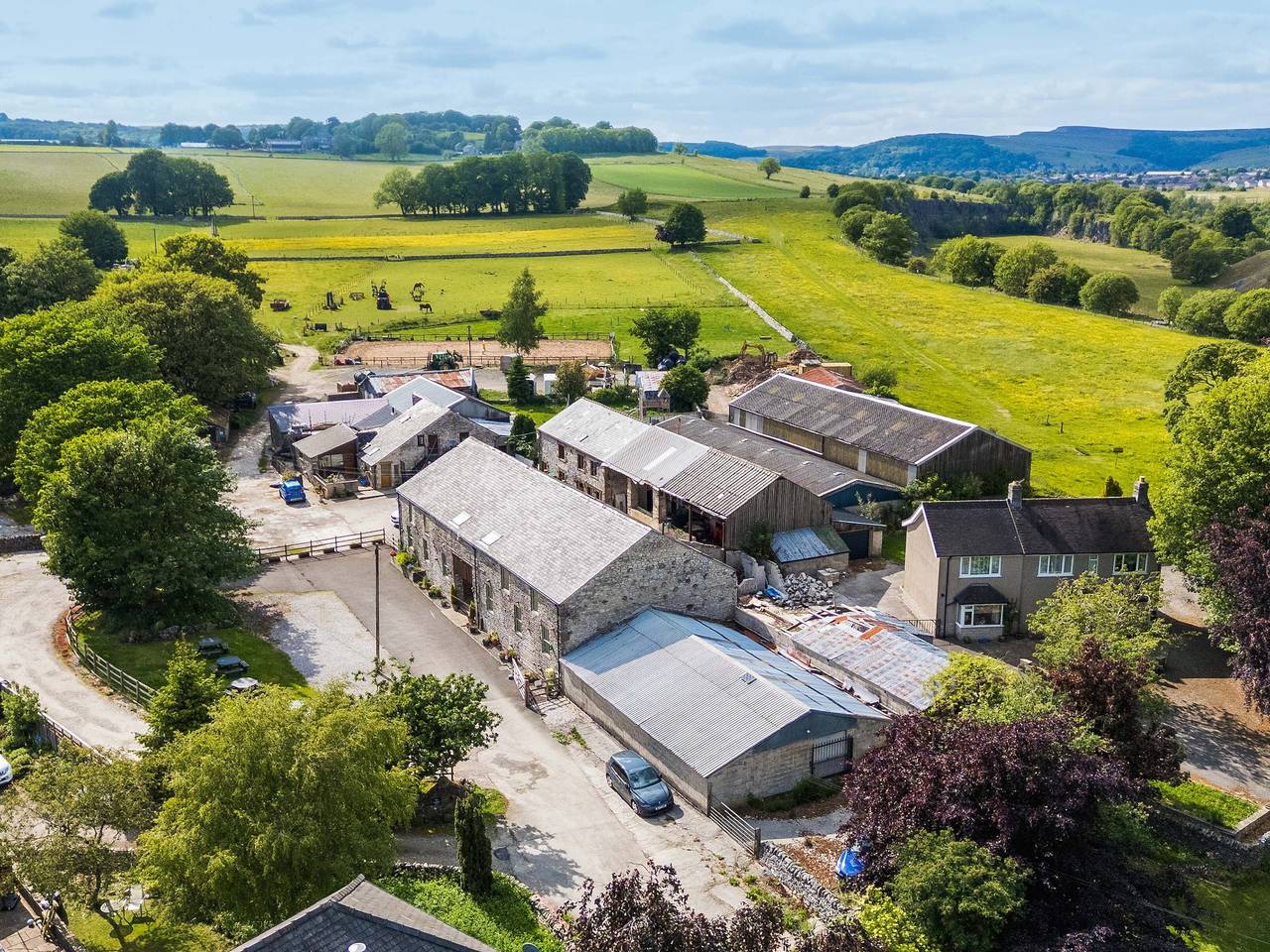 The Shavings in Derbyshire