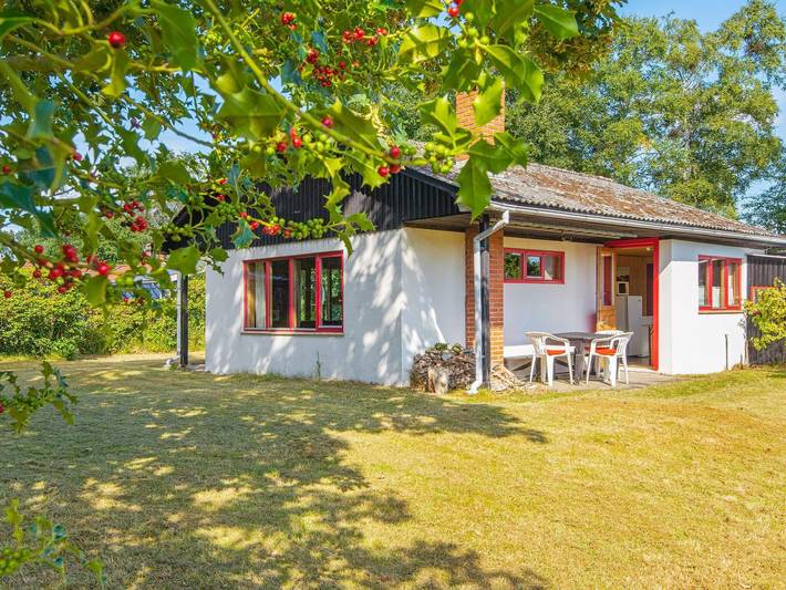 4 Personen Ferienhaus in Grenaa in Grenå Strand, Grenaa