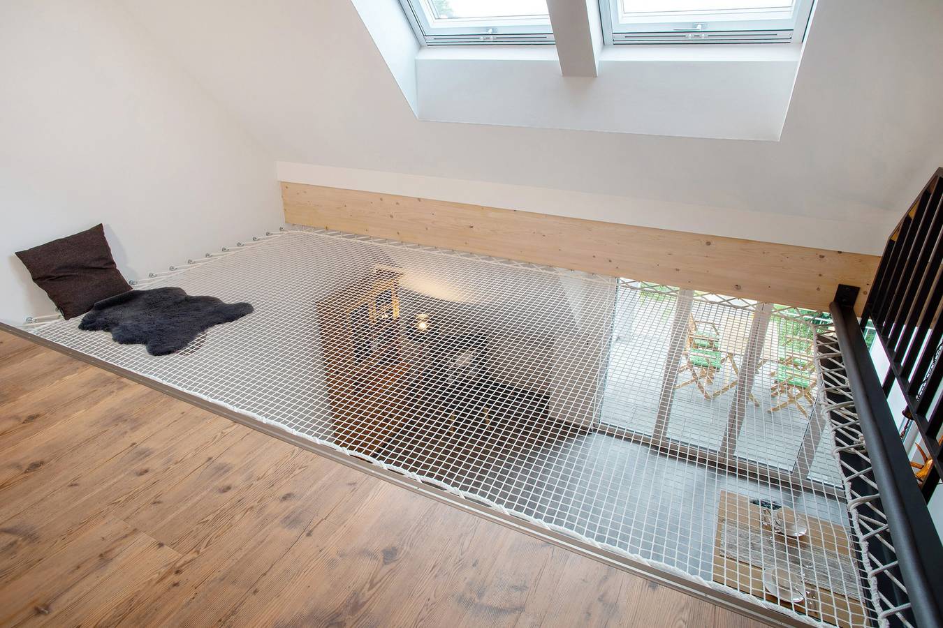 Appartement "Bergtraum Hof Schütterle" met uitzicht op het meer, gedeelde tuin & Wi-Fi, foto 15