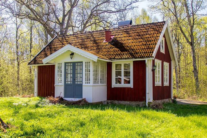 Cottage für 6 Personen, mit Garten - 1
