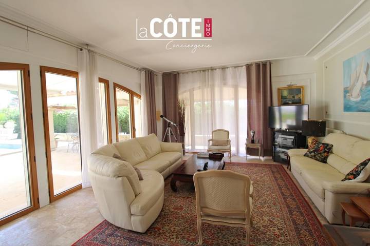 Villa La Colombière in Sausset-les-Pins, Côte méditerranéenne (France)