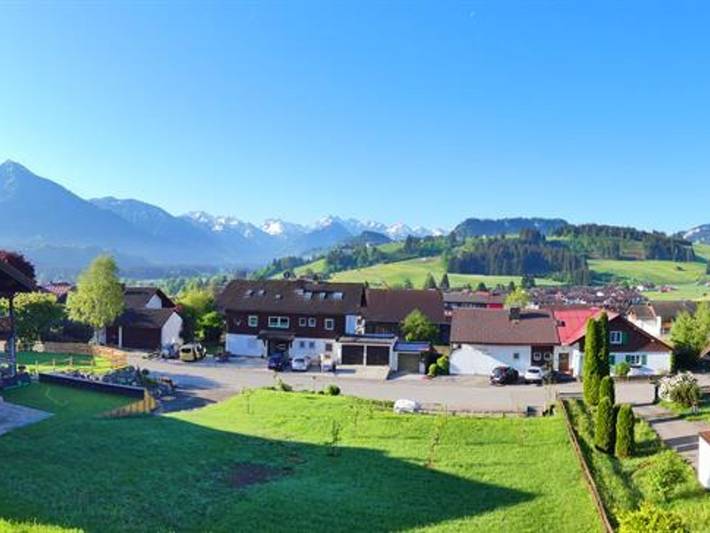 Ferienwohnung für 2 Personen, mit Garten im Allgäu - 2