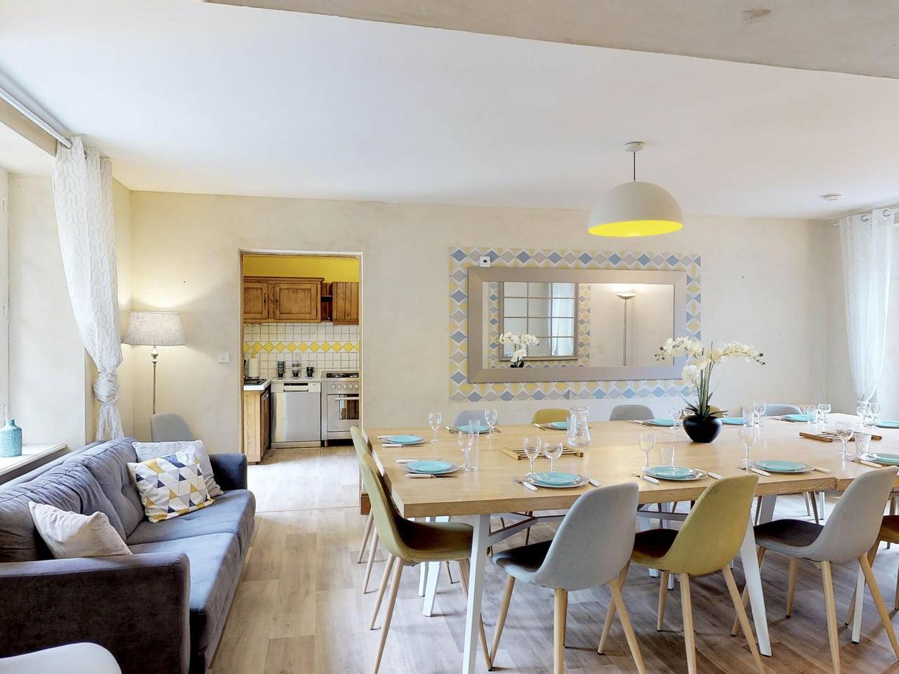 Vivienda · Tamerville · 8 dormitorios · 11 camas · 4 baños in Tamerville, Côte de la Déroute