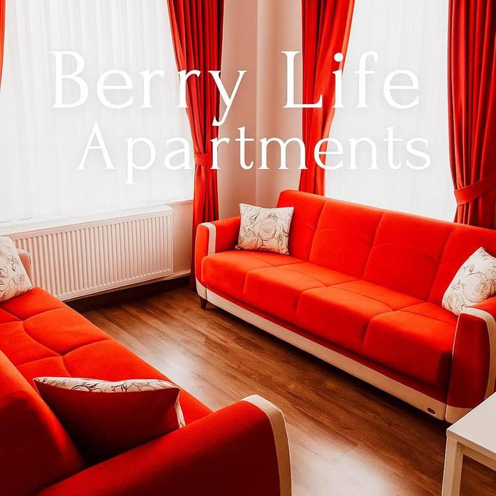Appart’hôtel pour 7 personnes, avec vue - 1